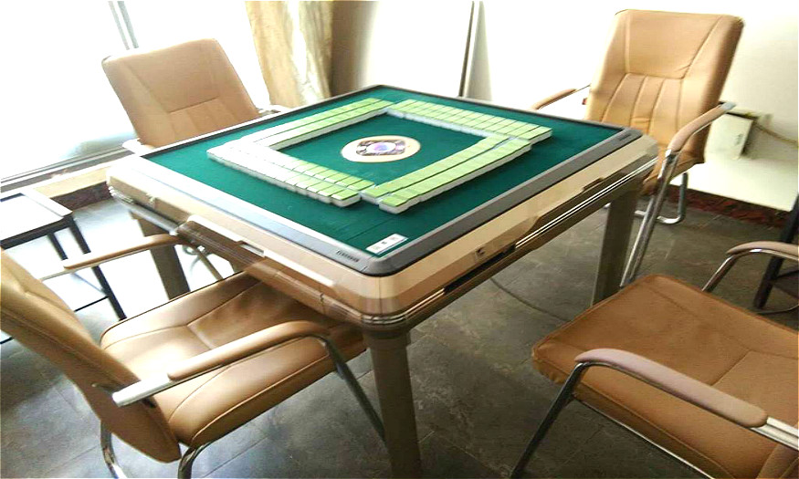 麻将胡了2游戏入口全自动麻将机十大常见故